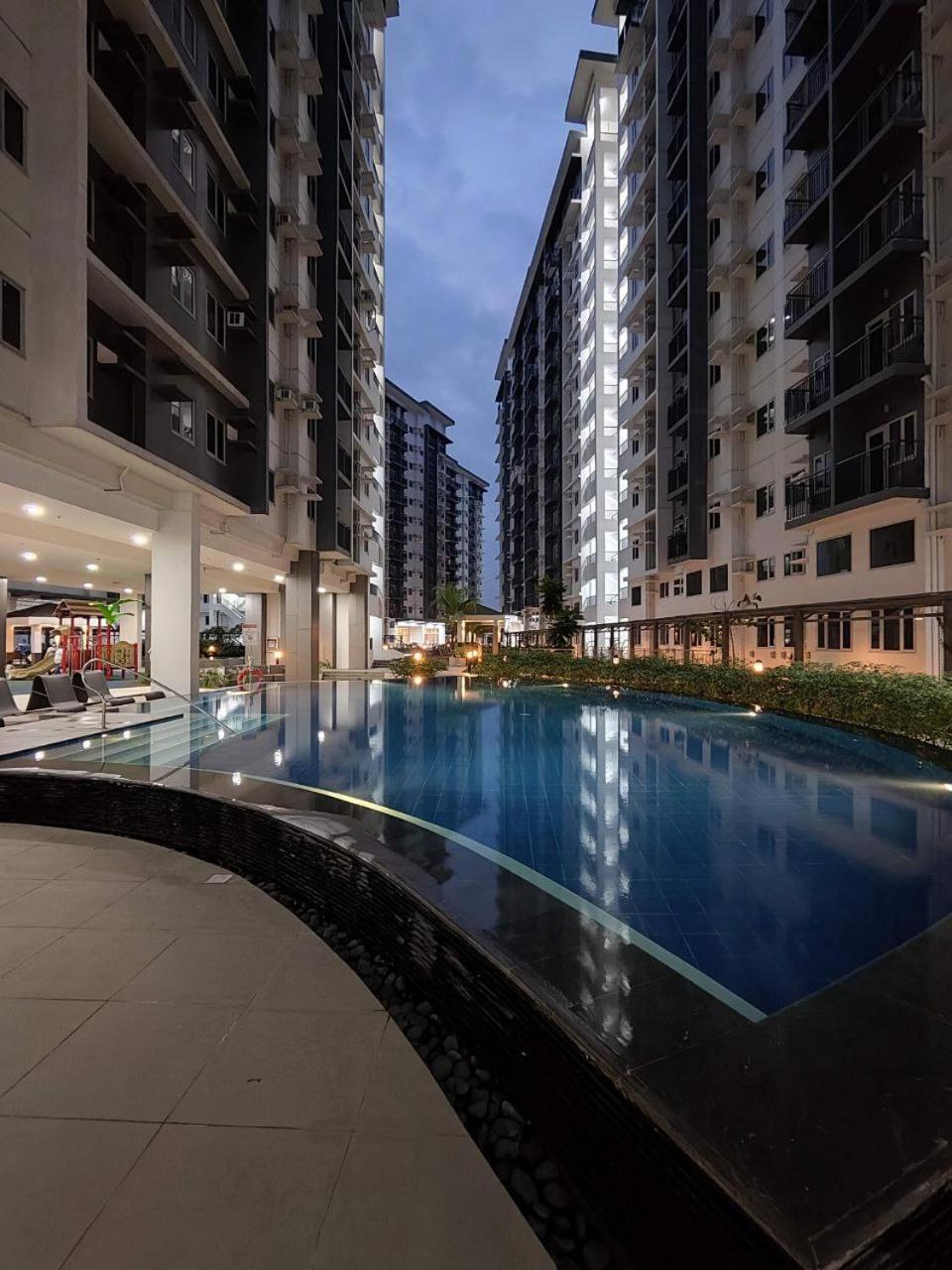 Smdc Vine Residences Condo Quezon City Dış mekan fotoğraf
