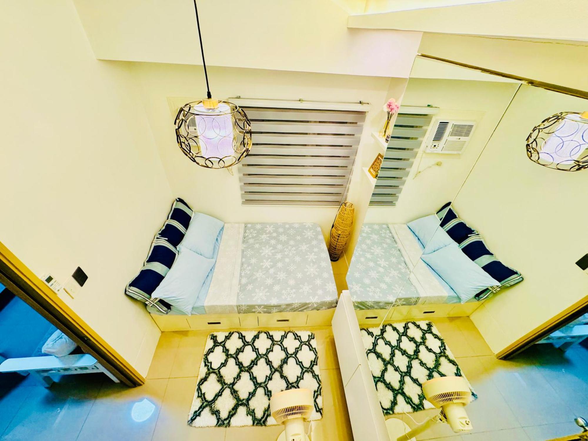 Smdc Vine Residences Condo Quezon City Dış mekan fotoğraf