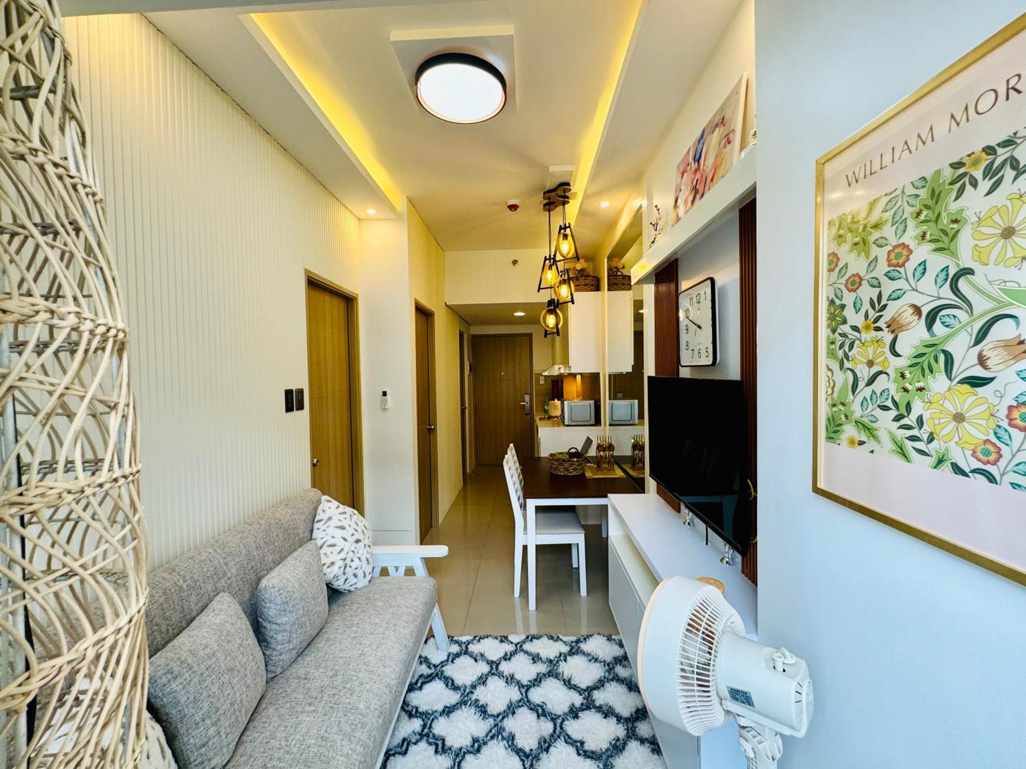 Smdc Vine Residences Condo Quezon City Dış mekan fotoğraf