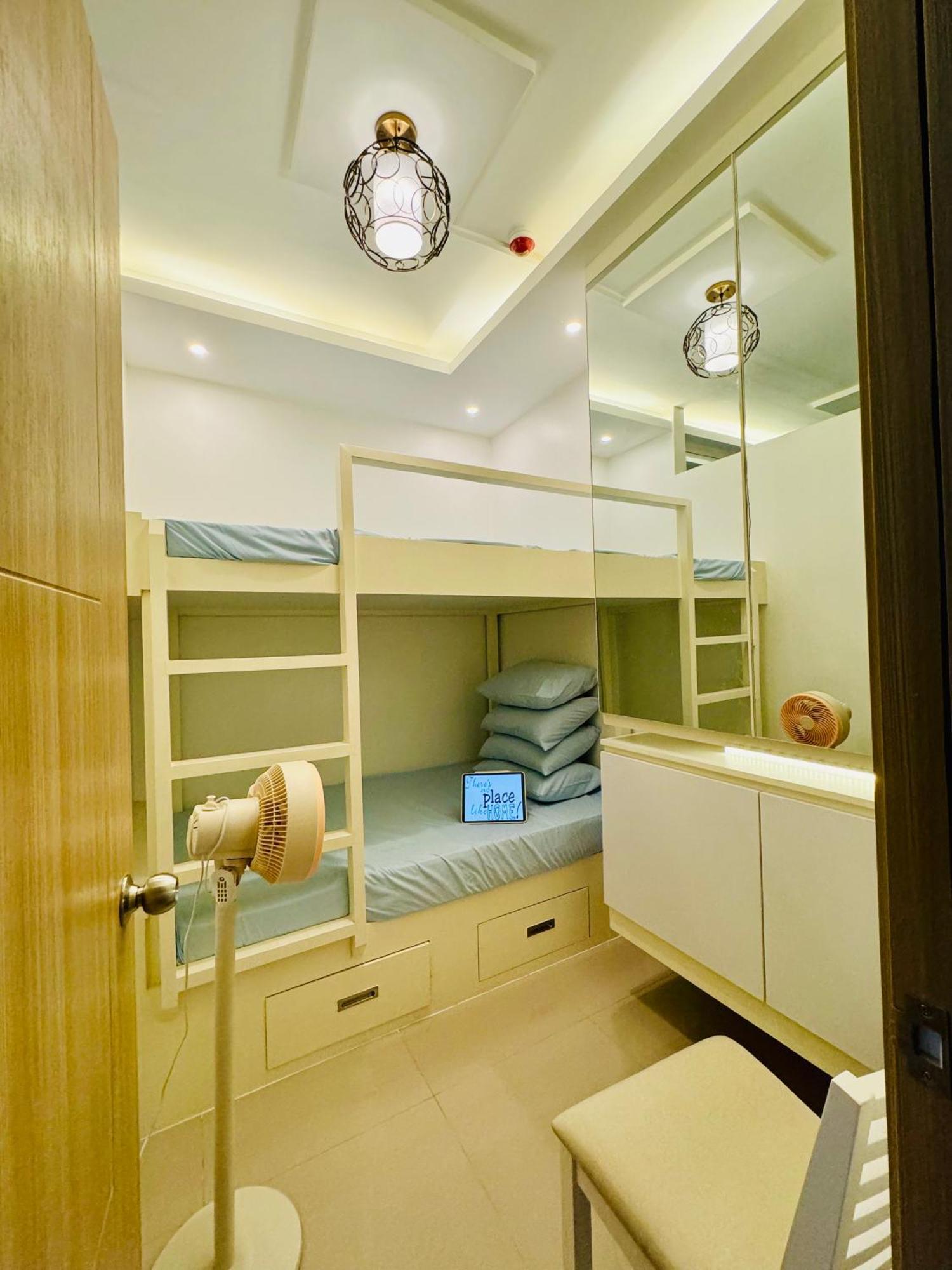Smdc Vine Residences Condo Quezon City Dış mekan fotoğraf