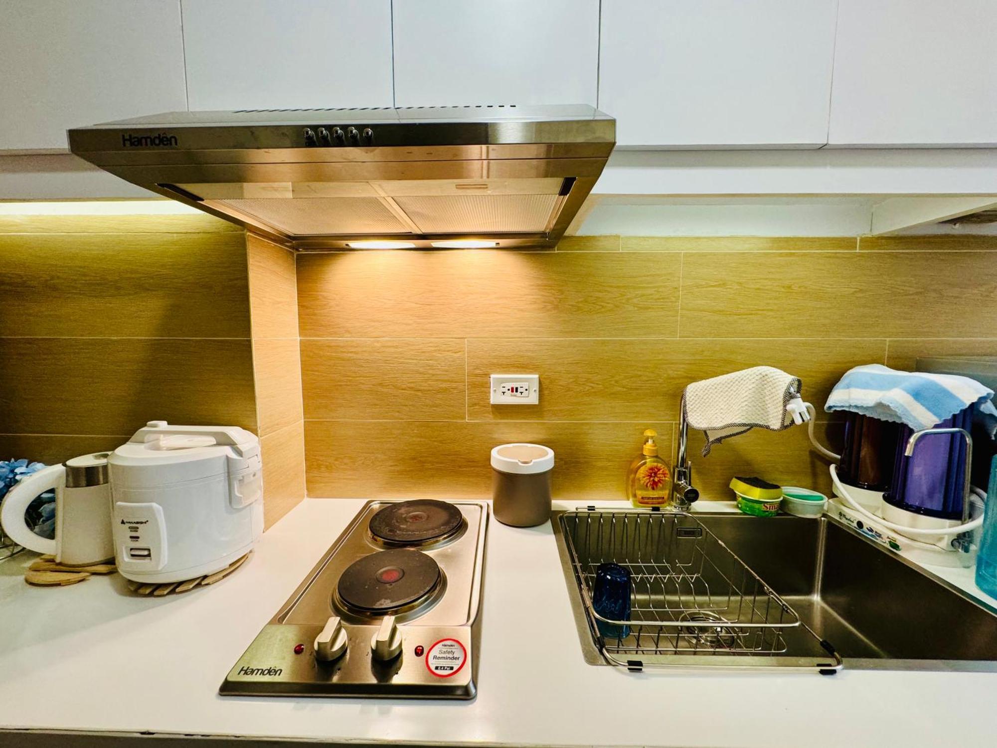 Smdc Vine Residences Condo Quezon City Dış mekan fotoğraf