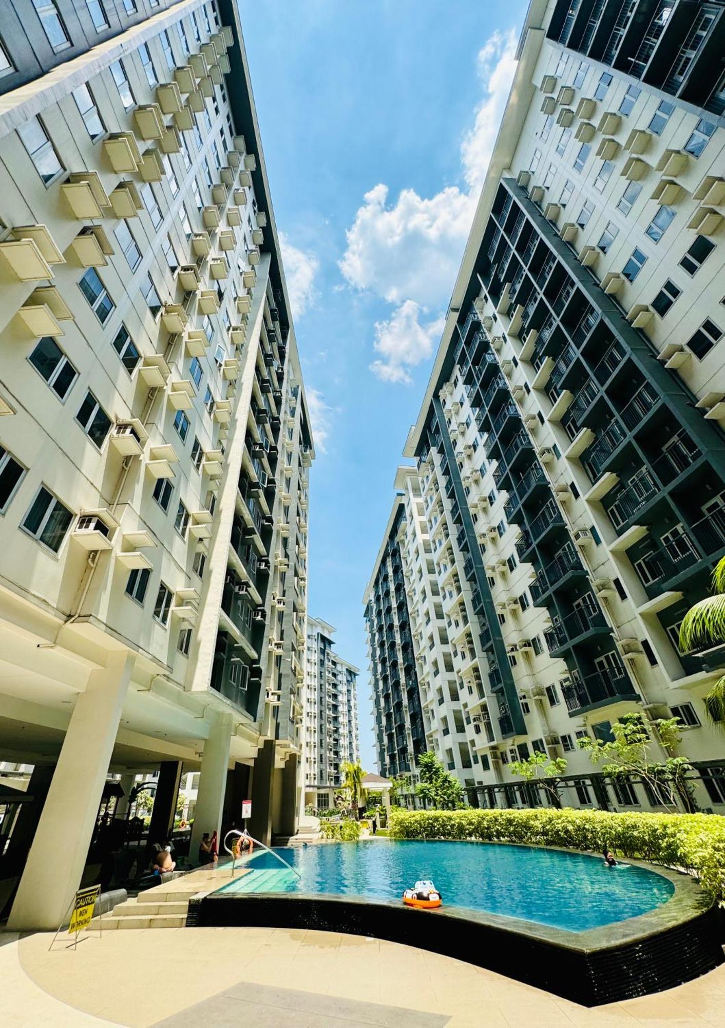 Smdc Vine Residences Condo Quezon City Dış mekan fotoğraf