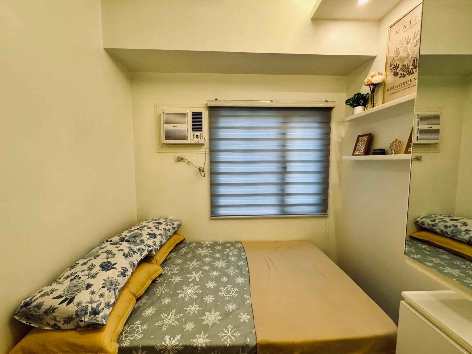 Smdc Vine Residences Condo Quezon City Dış mekan fotoğraf