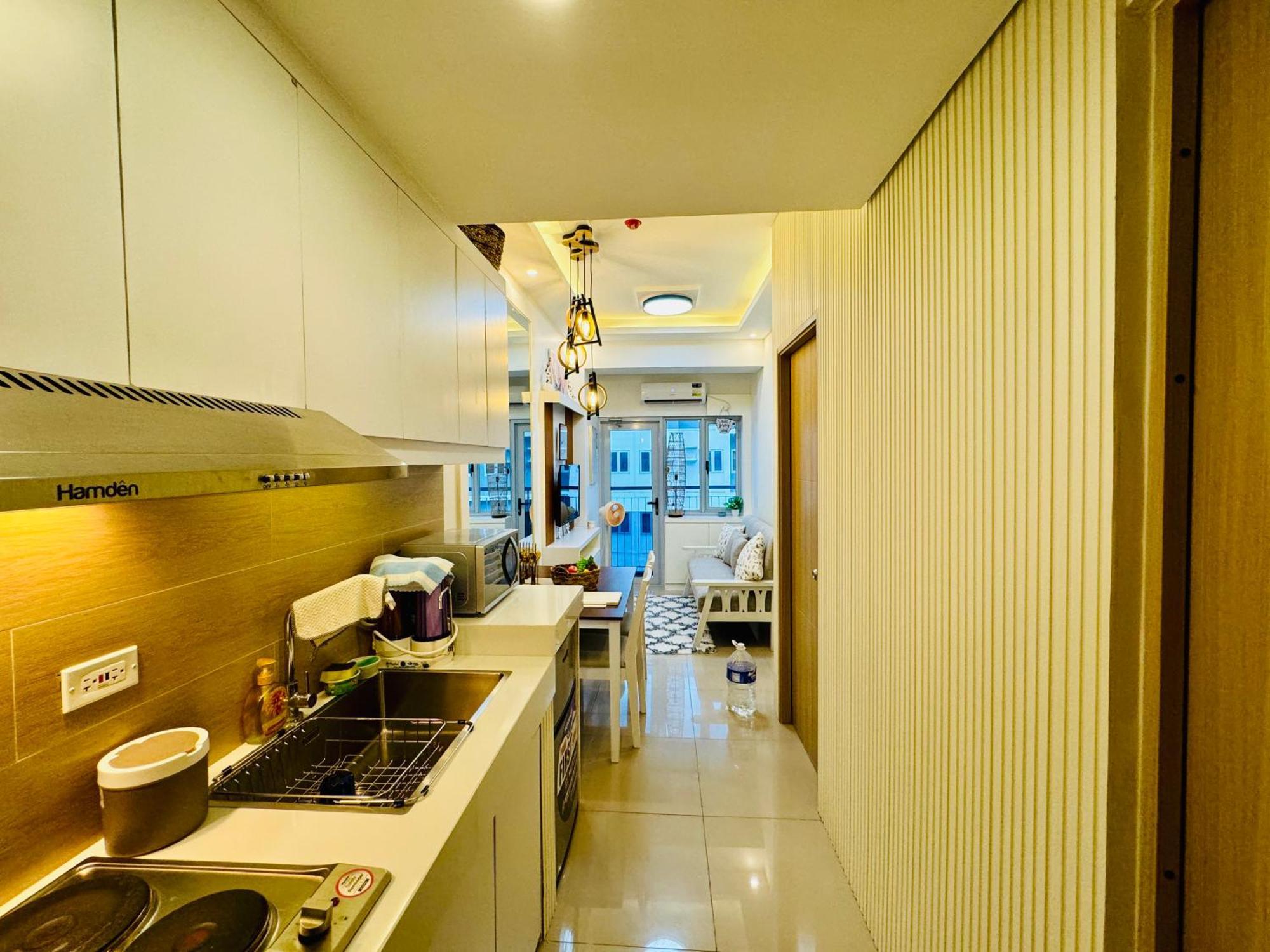 Smdc Vine Residences Condo Quezon City Dış mekan fotoğraf