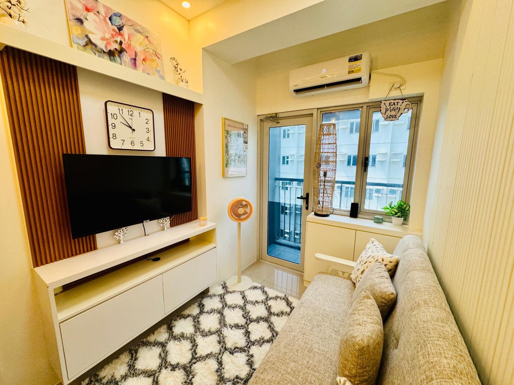 Smdc Vine Residences Condo Quezon City Dış mekan fotoğraf