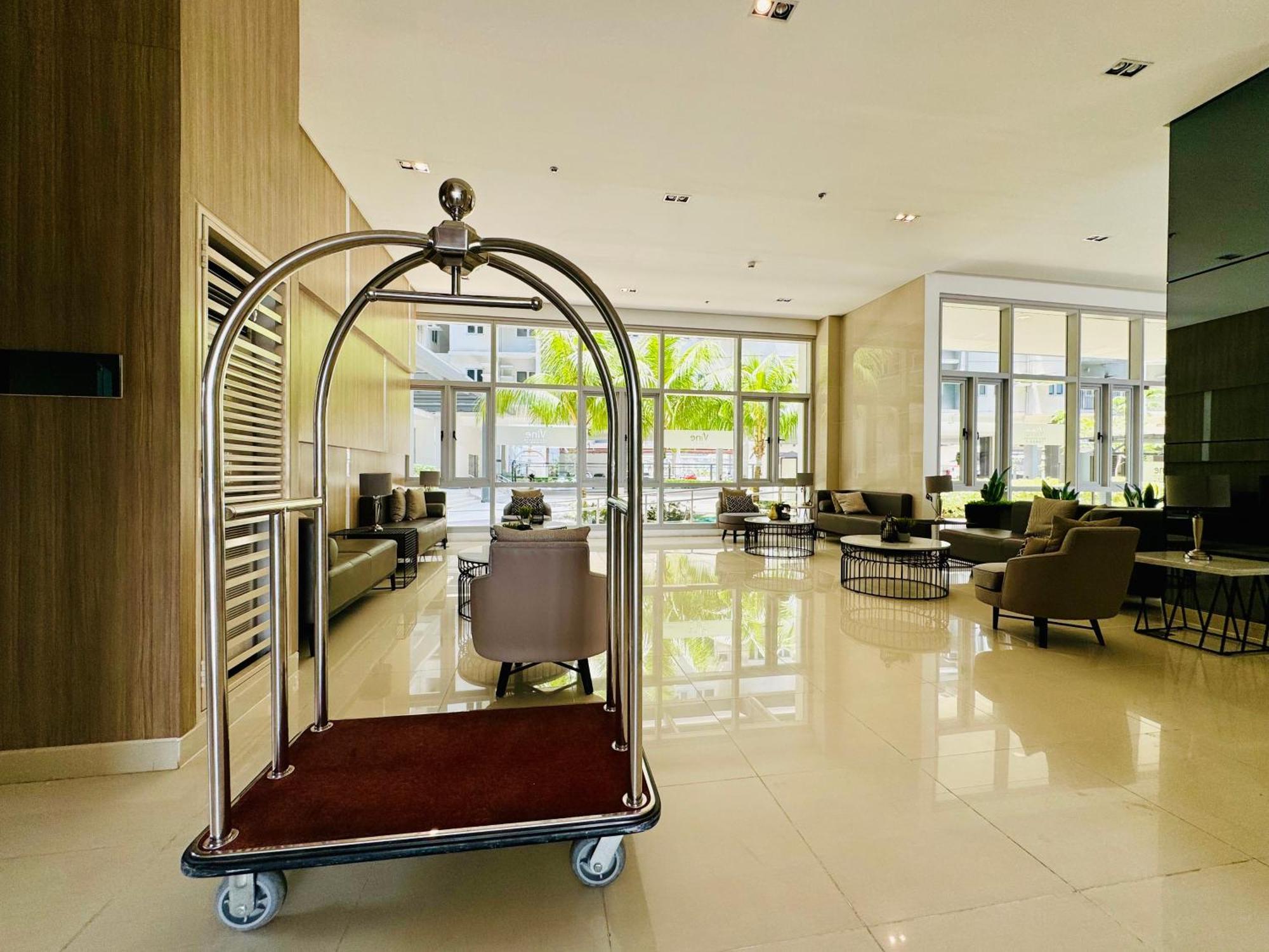 Smdc Vine Residences Condo Quezon City Dış mekan fotoğraf