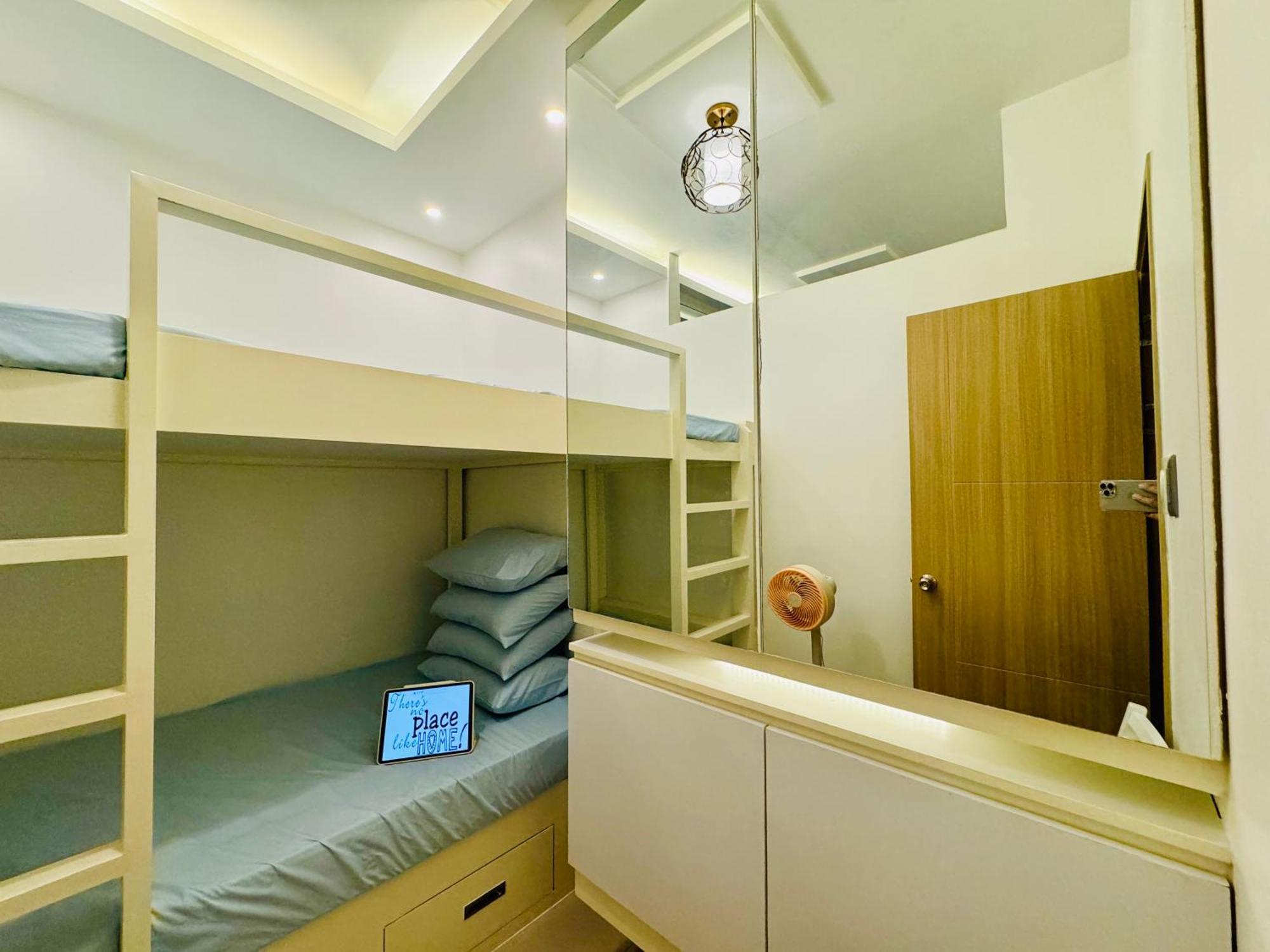 Smdc Vine Residences Condo Quezon City Dış mekan fotoğraf