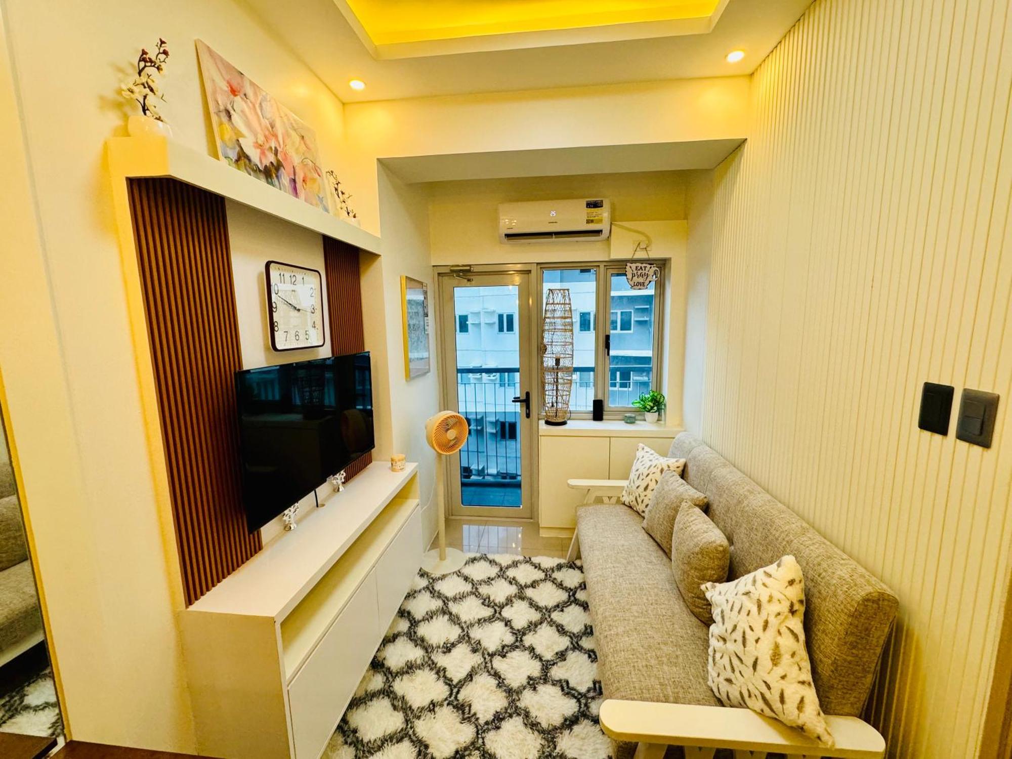 Smdc Vine Residences Condo Quezon City Dış mekan fotoğraf