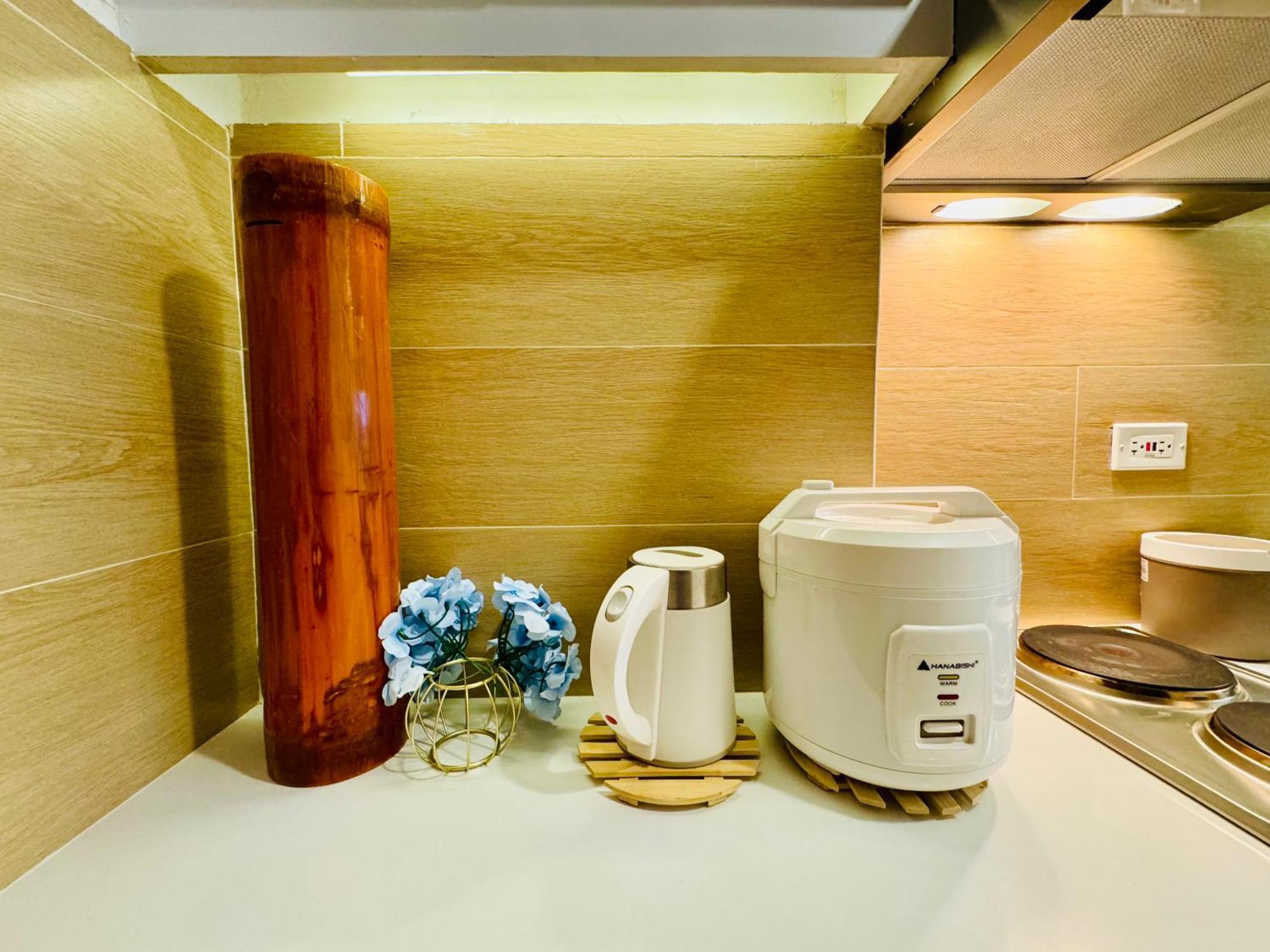 Smdc Vine Residences Condo Quezon City Dış mekan fotoğraf