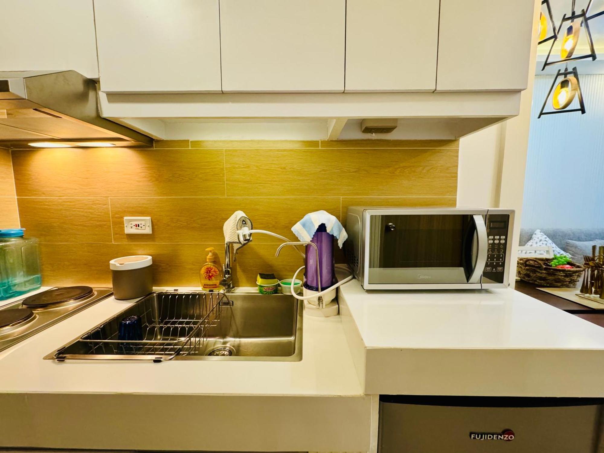 Smdc Vine Residences Condo Quezon City Dış mekan fotoğraf