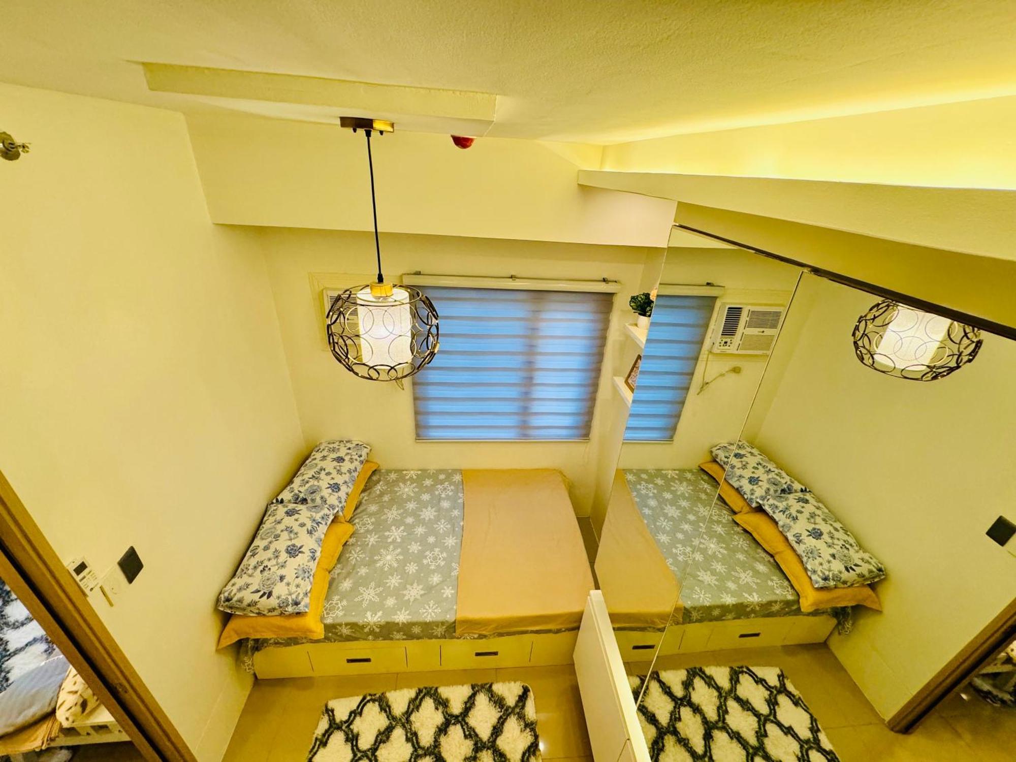 Smdc Vine Residences Condo Quezon City Dış mekan fotoğraf