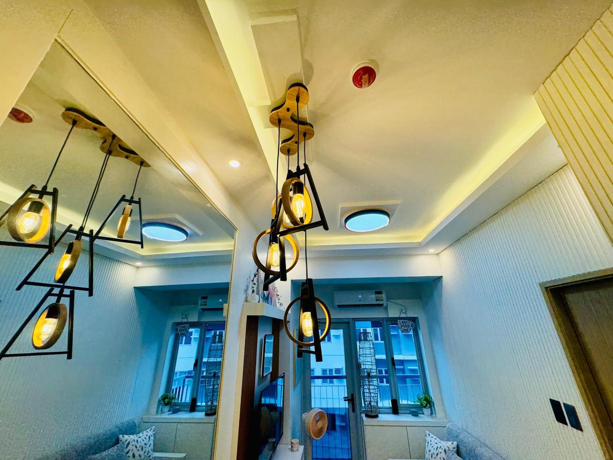 Smdc Vine Residences Condo Quezon City Dış mekan fotoğraf