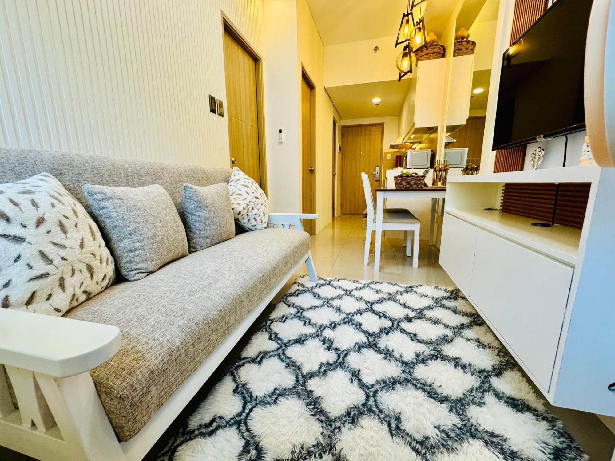 Smdc Vine Residences Condo Quezon City Dış mekan fotoğraf