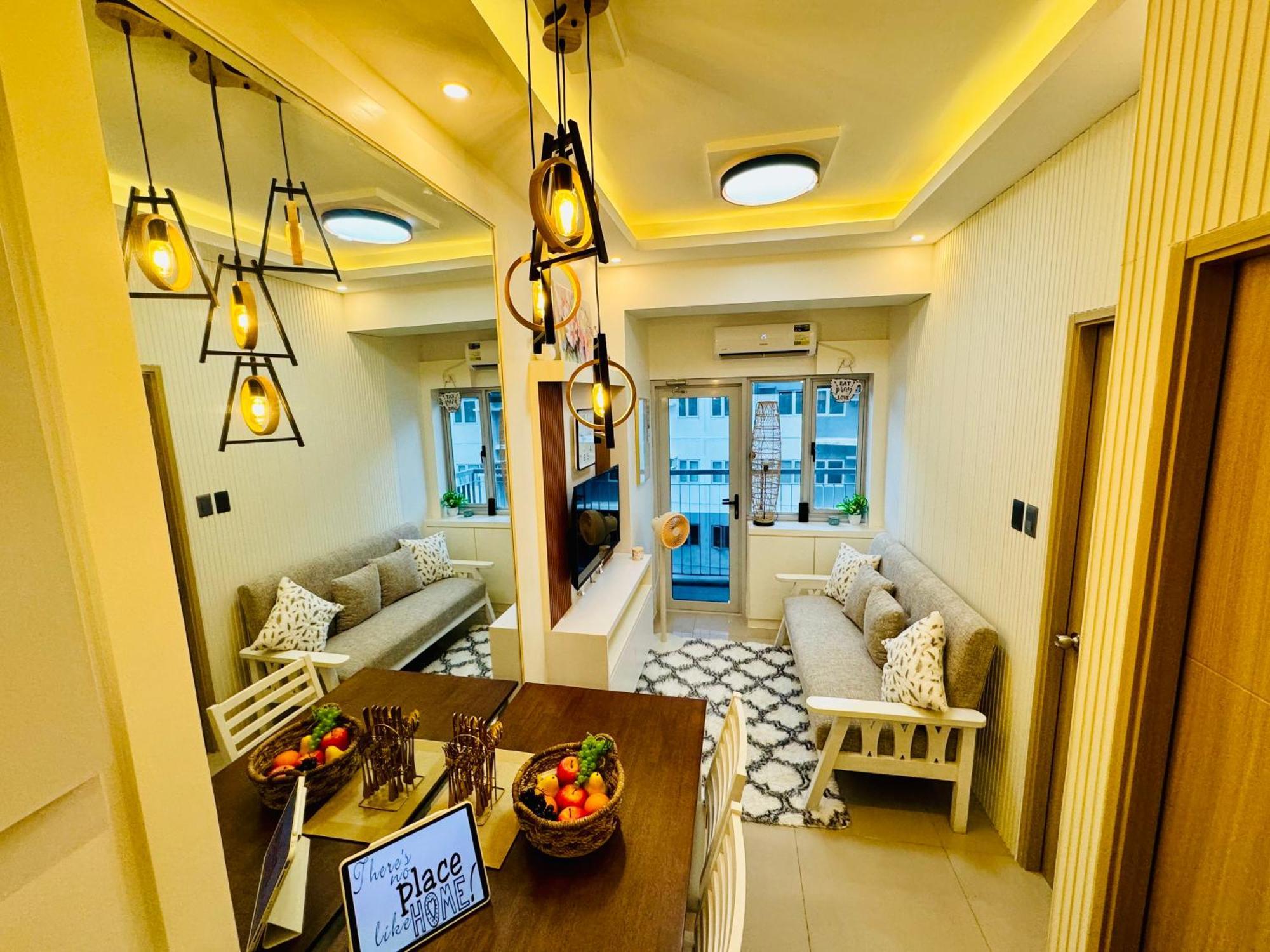 Smdc Vine Residences Condo Quezon City Dış mekan fotoğraf