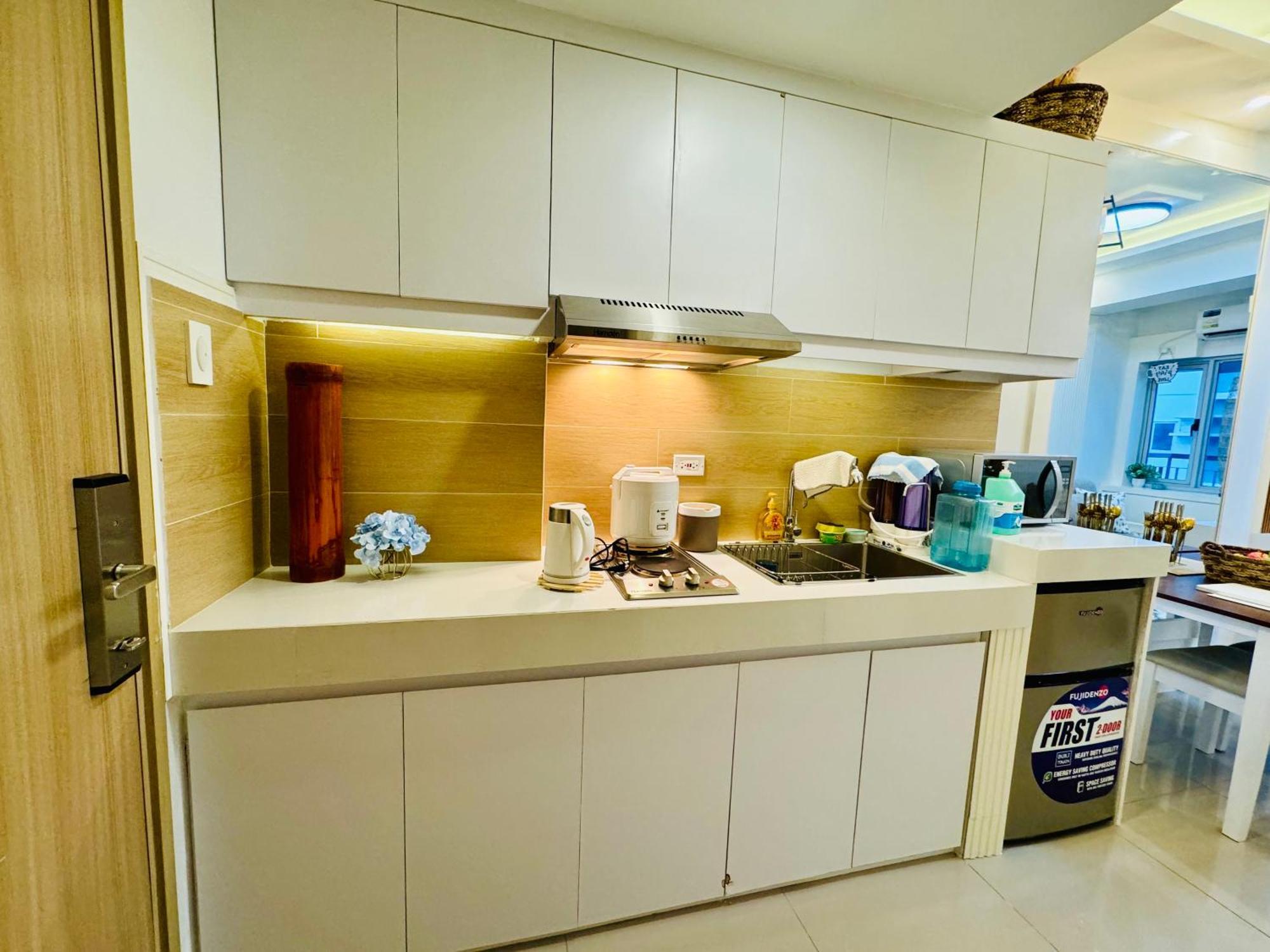 Smdc Vine Residences Condo Quezon City Dış mekan fotoğraf