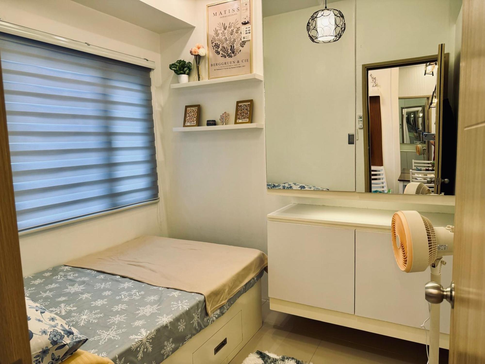 Smdc Vine Residences Condo Quezon City Dış mekan fotoğraf