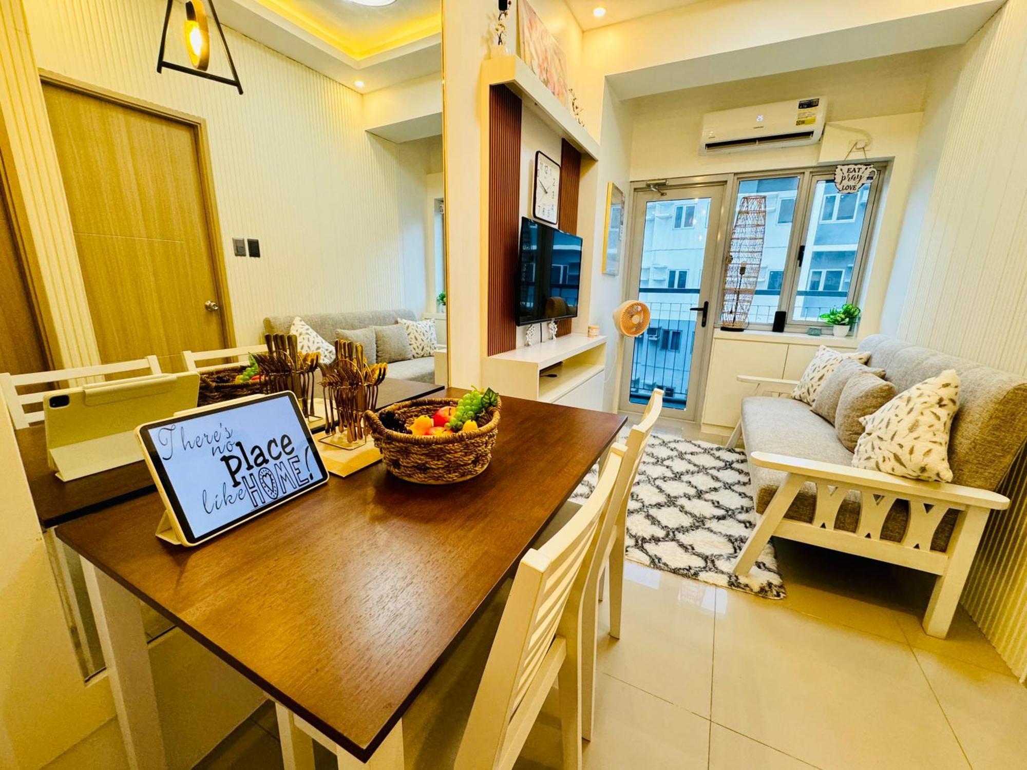 Smdc Vine Residences Condo Quezon City Dış mekan fotoğraf